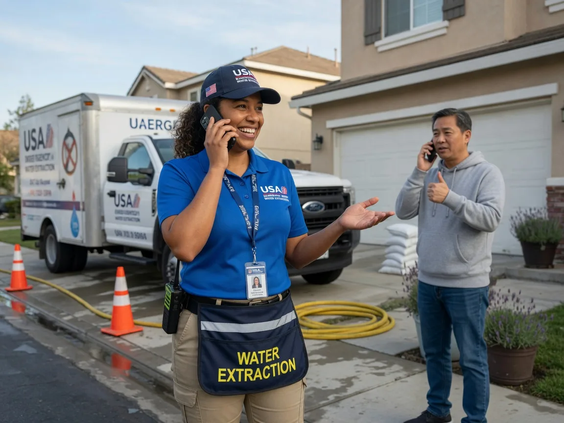 Emergency Water Removal Hull, GA FAQs